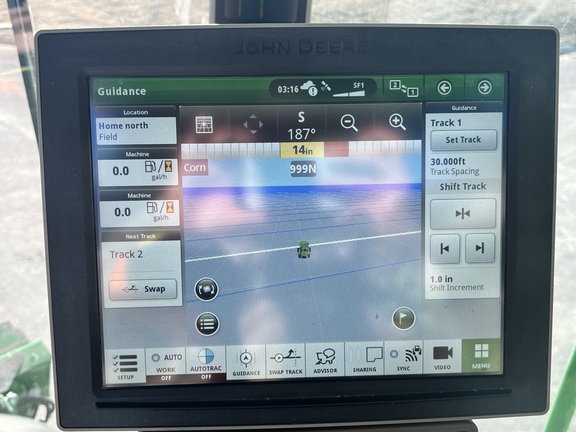 2020 John Deere S790 Combine