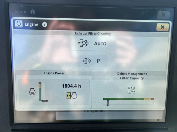 2020 John Deere S790 Combine