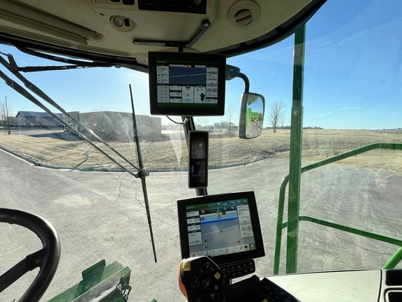 2020 John Deere S790 Combine