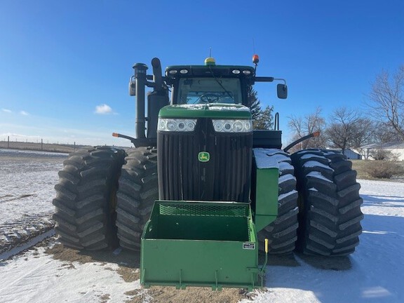 2012 John Deere 9560R Tractor 4WD