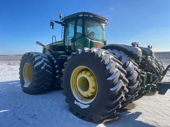 2012 John Deere 9560R Tractor 4WD