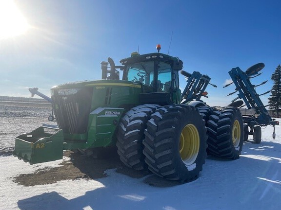 2012 John Deere 9560R Tractor 4WD