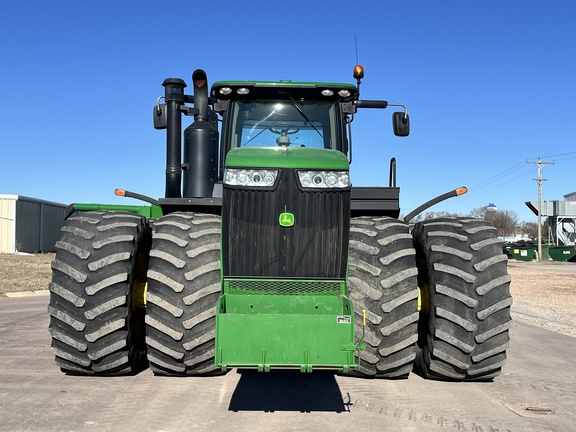 2012 John Deere 9560R Tractor 4WD