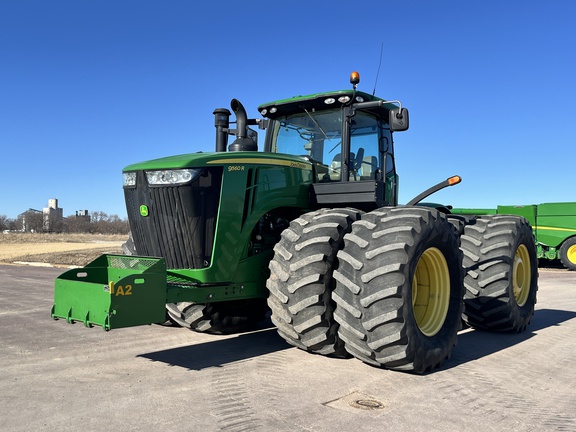 2012 John Deere 9560R Tractor 4WD