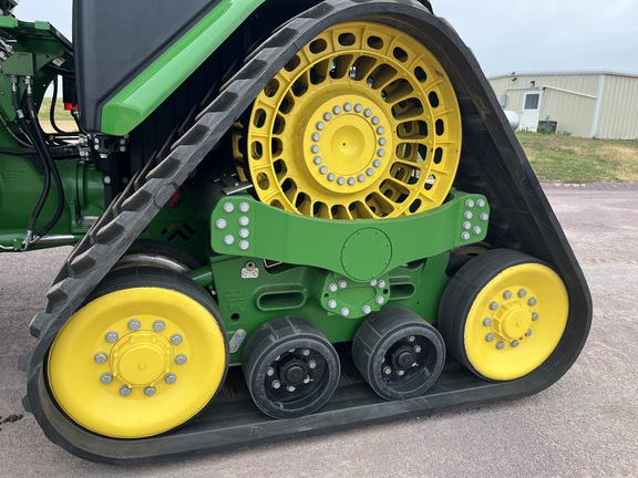 2024 John Deere 9RX 640 Tractor Rubber Track