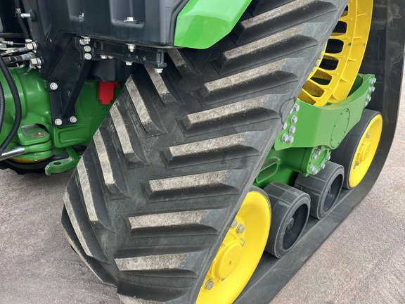 2024 John Deere 9RX 640 Tractor Rubber Track