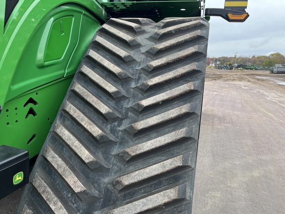 2024 John Deere 9RX 640 Tractor Rubber Track