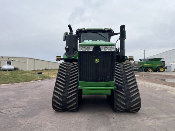 2024 John Deere 9RX 640 Tractor Rubber Track