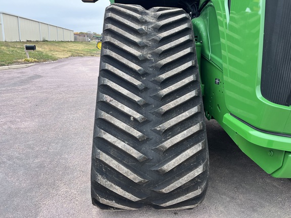 2024 John Deere 9RX 640 Tractor Rubber Track