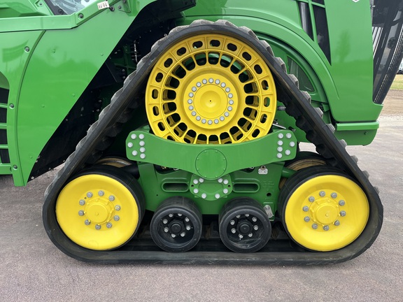 2024 John Deere 9RX 640 Tractor Rubber Track