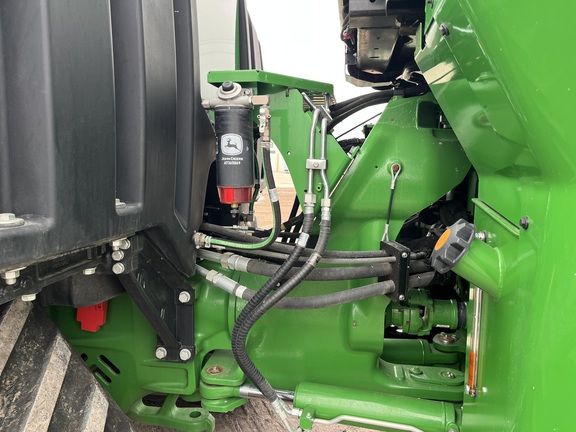 2024 John Deere 9RX 640 Tractor Rubber Track