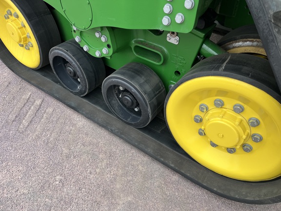 2024 John Deere 9RX 640 Tractor Rubber Track