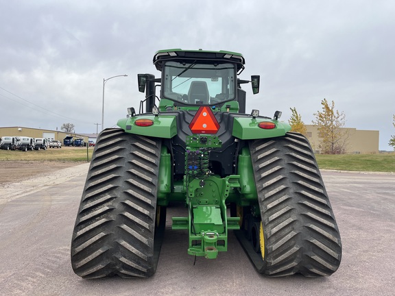 2024 John Deere 9RX 640 Tractor Rubber Track