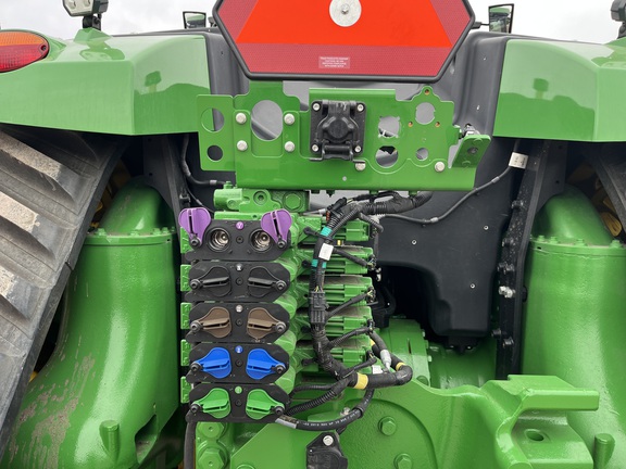 2024 John Deere 9RX 640 Tractor Rubber Track