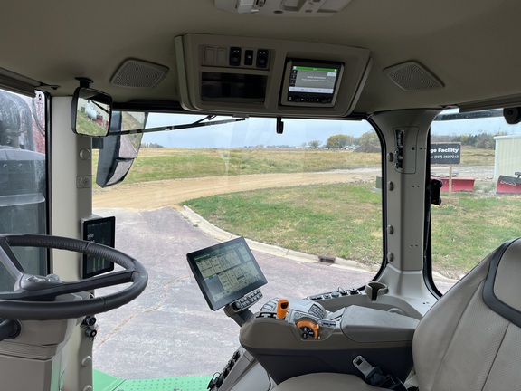 2024 John Deere 9RX 640 Tractor Rubber Track