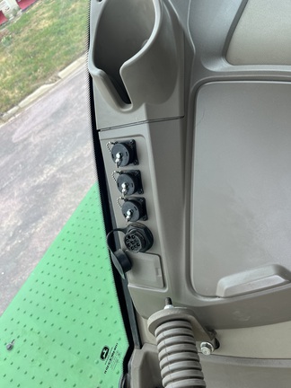 2024 John Deere 9RX 640 Tractor Rubber Track