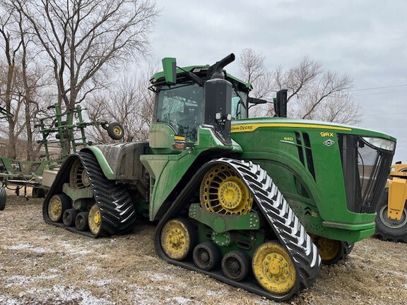 2024 John Deere 9RX 640 Tractor Rubber Track