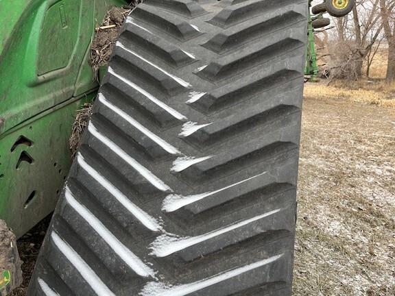 2024 John Deere 9RX 640 Tractor Rubber Track