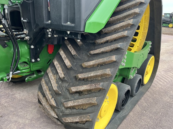 2024 John Deere 9RX 640 Tractor Rubber Track