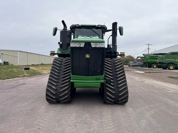 2024 John Deere 9RX 640 Tractor Rubber Track