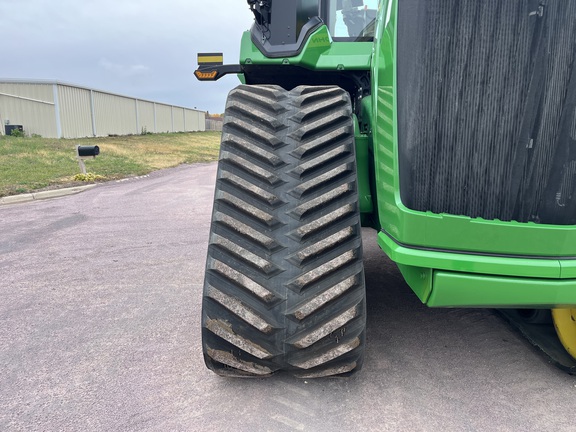 2024 John Deere 9RX 640 Tractor Rubber Track