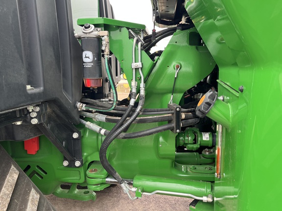 2024 John Deere 9RX 640 Tractor Rubber Track