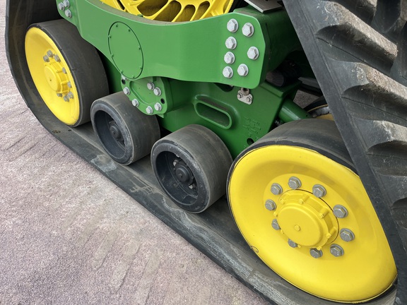 2024 John Deere 9RX 640 Tractor Rubber Track