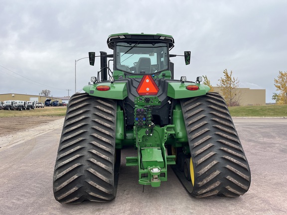 2024 John Deere 9RX 640 Tractor Rubber Track