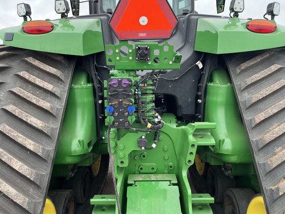 2024 John Deere 9RX 640 Tractor Rubber Track
