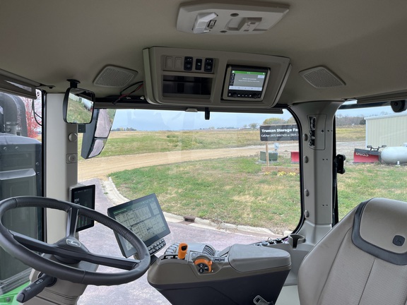 2024 John Deere 9RX 640 Tractor Rubber Track