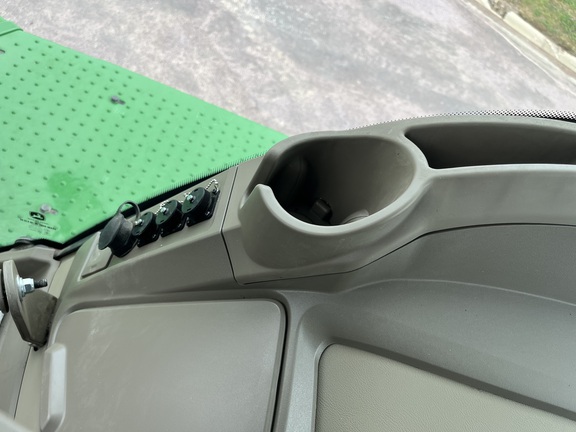 2024 John Deere 9RX 640 Tractor Rubber Track