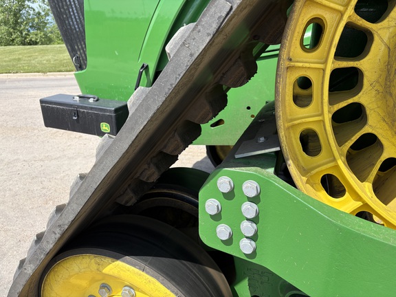 2024 John Deere 9RX 640 Tractor Rubber Track
