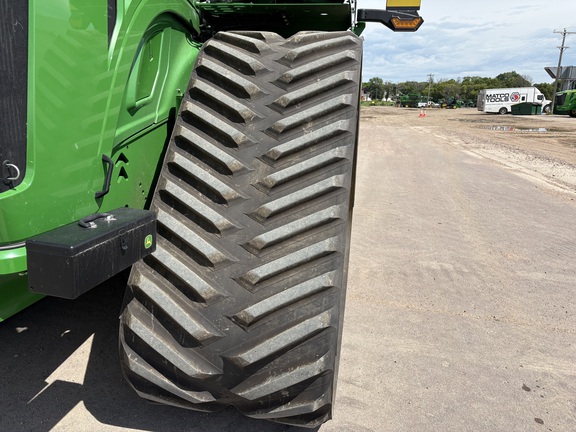 2024 John Deere 9RX 640 Tractor Rubber Track