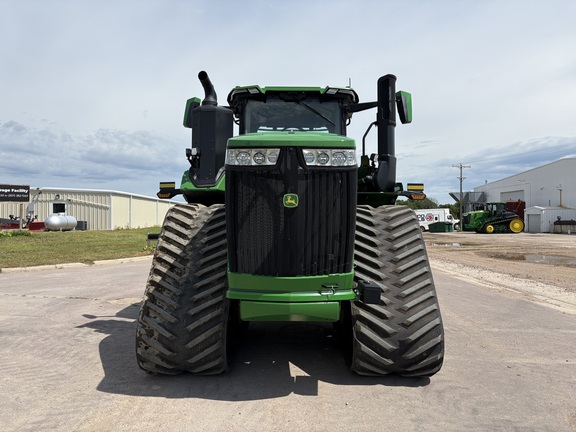2024 John Deere 9RX 640 Tractor Rubber Track