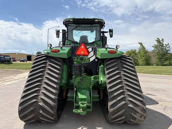 2024 John Deere 9RX 640 Tractor Rubber Track