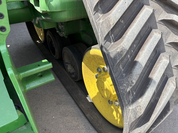 2024 John Deere 9RX 640 Tractor Rubber Track