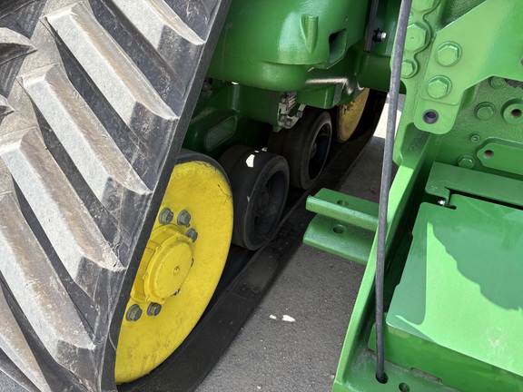 2024 John Deere 9RX 640 Tractor Rubber Track