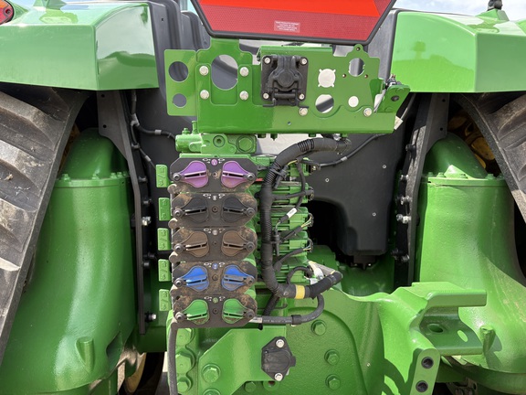 2024 John Deere 9RX 640 Tractor Rubber Track