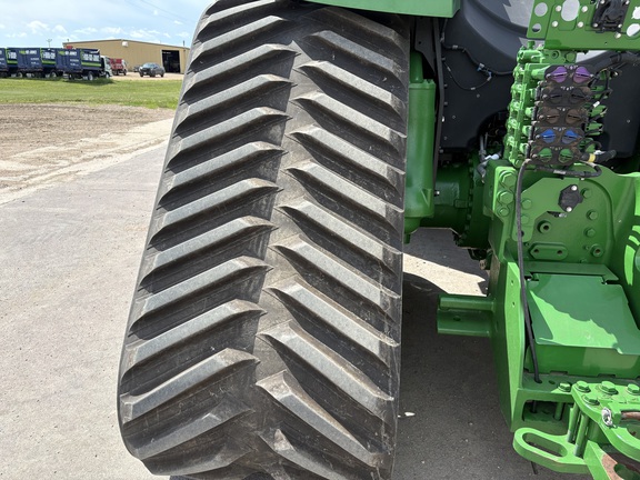 2024 John Deere 9RX 640 Tractor Rubber Track