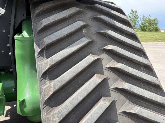 2024 John Deere 9RX 640 Tractor Rubber Track