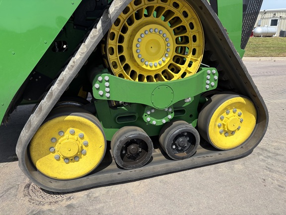 2024 John Deere 9RX 640 Tractor Rubber Track