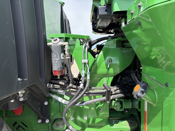 2024 John Deere 9RX 640 Tractor Rubber Track
