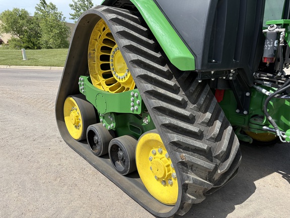 2024 John Deere 9RX 640 Tractor Rubber Track