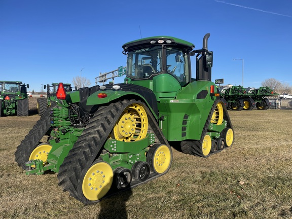 2020 John Deere 9570RX Tractor Rubber Track