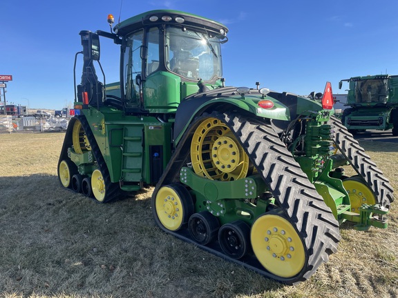 2020 John Deere 9570RX Tractor Rubber Track