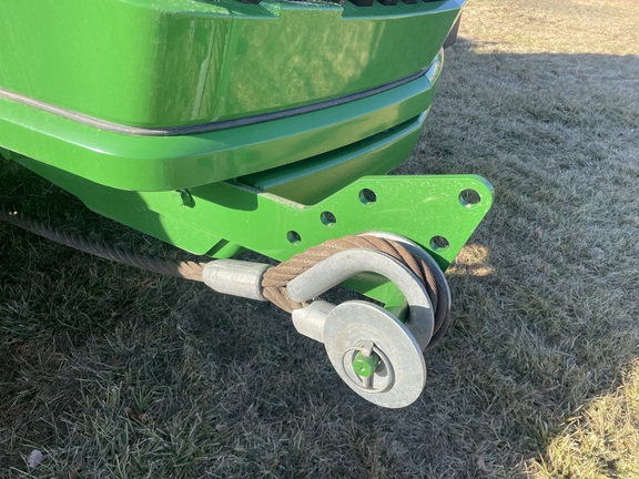 2020 John Deere 9570RX Tractor Rubber Track