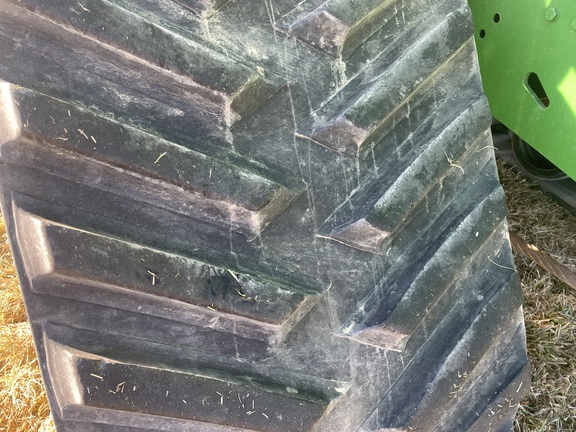 2020 John Deere 9570RX Tractor Rubber Track