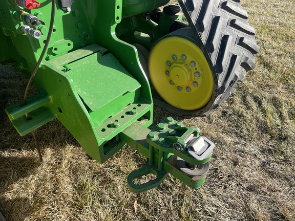 2020 John Deere 9570RX Tractor Rubber Track