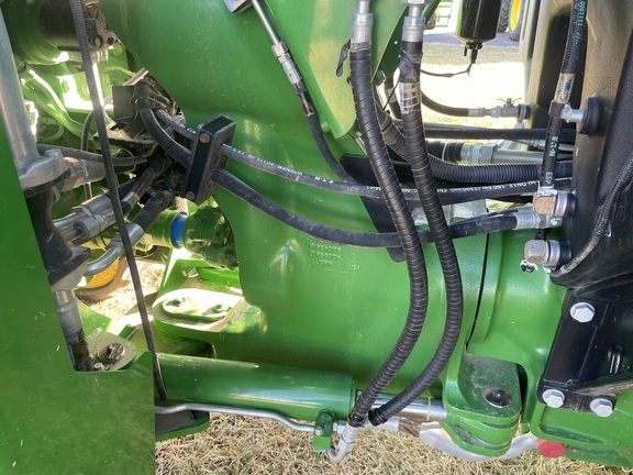 2020 John Deere 9570RX Tractor Rubber Track