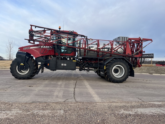 2018 Case IH 3540 Misc
